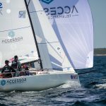 Accessor supports professional Swedish sailing team